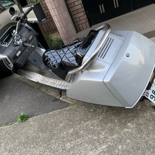 フュージョン 実働 現在乗ってます 絶好調