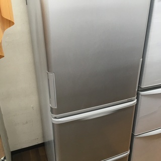 SHARP 3ドア冷蔵庫 SJ-W351D-S 2018年製 350L | hshn.org