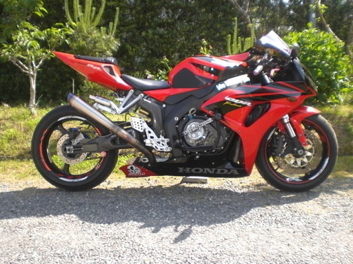 06y CBR1000RR　逆車　SC57 検長！改造多数！