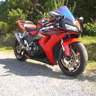 06y CBR1000RR　逆車　SC57 検長！改造多数！