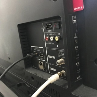 ２K テレビ 40インチ（TOSHIBA）