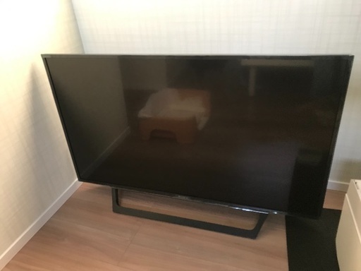 （訳ありセール 格安） デジタルハイビジョンテレビ（SONY）43インチ 液晶テレビ