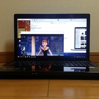 Windows10 i5 SSD搭載 EPSONノートパソコン 最強将棋ソフト付き！ USB