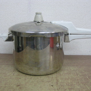 アサヒ軽金属 活力なべ 家庭用圧力鍋 5.5L