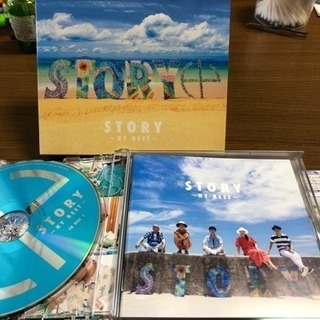 HY  ベストアルバム story  初限！ 値下げ！