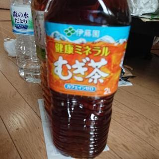 伊藤園 ミネラルむぎ茶   ２㍑