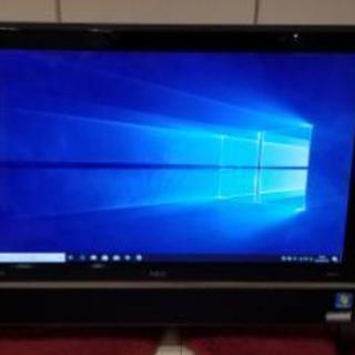 ワイヤレスキーボード等付き‼️ Core i5❗ 1ＴＢ❣️NEC VALUESTAR  VN770 Windows10