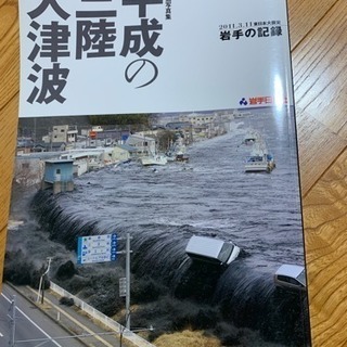 2011.3.11東日本大震災 岩手の記録