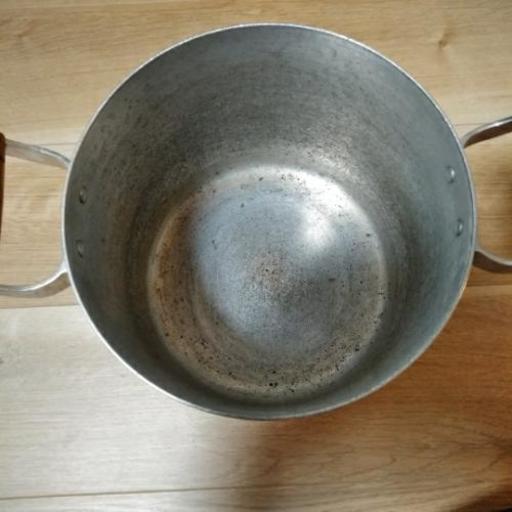 アルミ寸胴鍋21センチカレー鍋 たいし 春日井の調理器具 鍋 グリル の中古あげます 譲ります ジモティーで不用品の処分 アルミ寸胴鍋21センチカレー鍋 たいし 春日井の調理器具 鍋 グリル の中古あげます 譲ります ジモティーで不用品の処分
