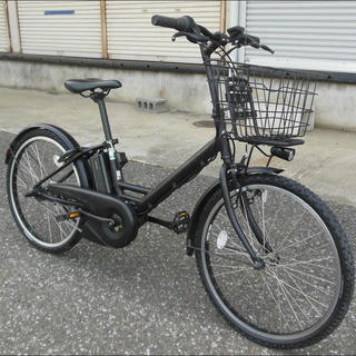 乗りやすい20インチ！【ブリジストン アシスタコンパクト】 高容量