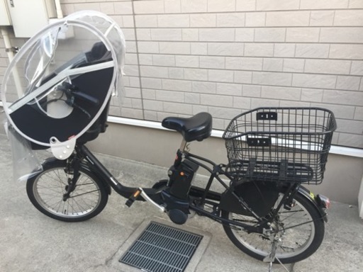 引渡し先決定！PanasPanasonic ギュットミニDX 電動自転車