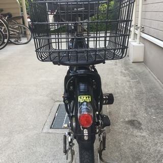 引渡し先決定！PanasPanasonic ギュットミニDX 電動自転車 引渡し先決定！PanasPanasonic ギュットミニDX 電動自転車
