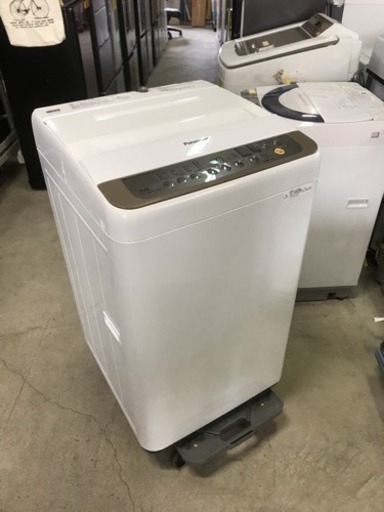 2016年製 7.0kg Panasonic 全自動電気洗濯機 FA-F70PB10