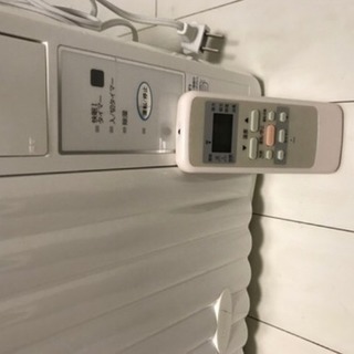 ただいま仮押さえ中）ウインドウ型エアコン✨