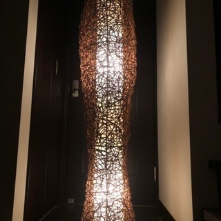 リゾート風ライト