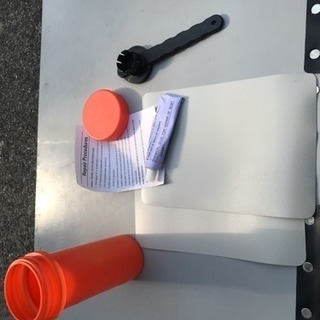 アキレス ゴムボート PV4-542