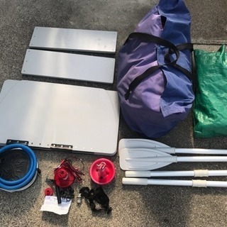 アキレス ゴムボート PV4-542