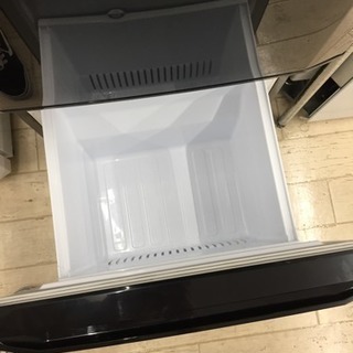 東区 和白 MITSUBISHI 146L冷蔵庫 2016年製 MR-P15A-B 0526-2