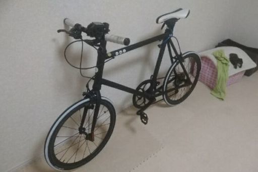 自転車 ミニベロ