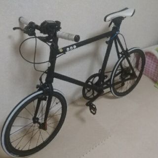 自転車 ミニベロ