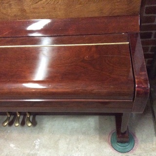 中古ピアノ ゼンオンピアノ サイズ：幅147.5cm×高さ127cm×奥行き65cm