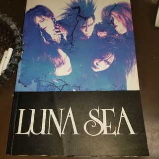 LUNA SEAのバントスコアNo.2