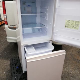 ◼️商談中◼️SHARP プラズマクラスター搭載 137L冷蔵庫 つけかえ