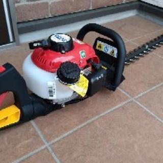 ヘッジトリマー、生垣バリカン エンジン BIG.M(丸山製作所）