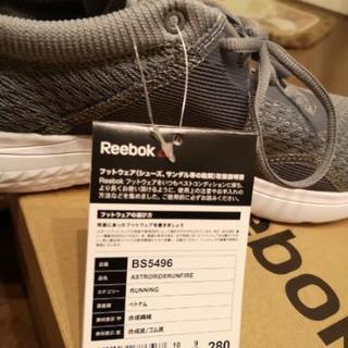 Reebok ランニングシューズ