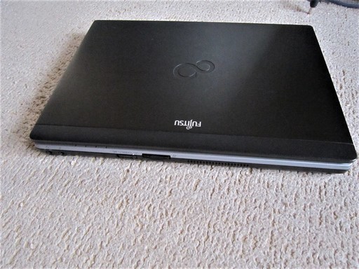 【中古動作品】ノートパソコン☆富士通-LIFEBOOK P772/G-Corei3-SSD120GB-8GBメモリー-Win 10 Pro 64bit☆