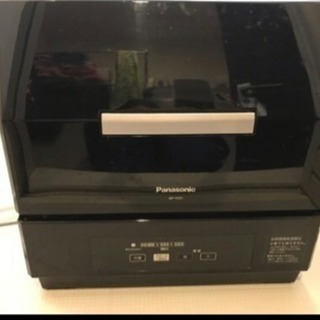 食洗機 Panasonic NP-TCR1