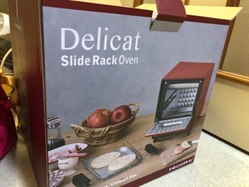 Delicat オーブントースター