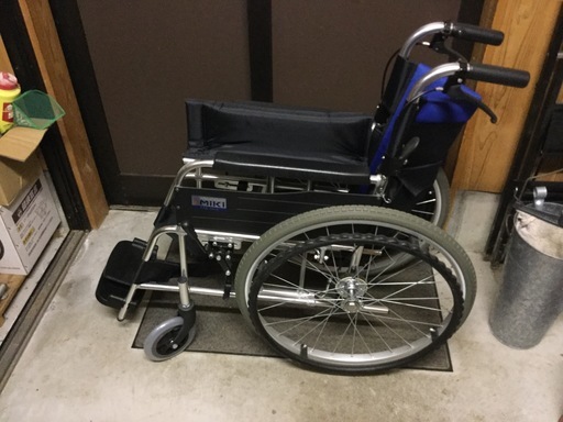 車椅子 ✴️値下げ