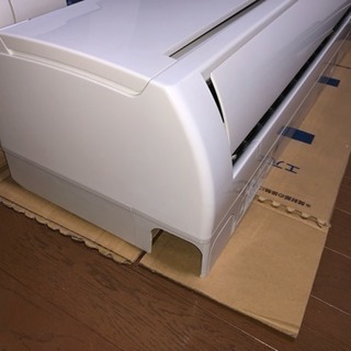 2012年製 日立 10〜12畳用 お話中です。