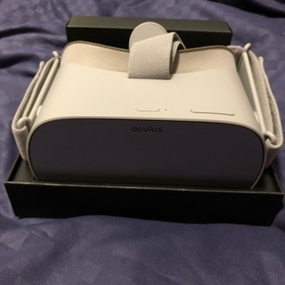 oculus go 32GB VRヘッドセット