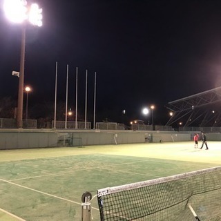 静岡西部地域の方！硬式テニス一緒にしましょう！！！