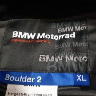 BMWバイクウェア上下ボウルダXL.ツアランスL