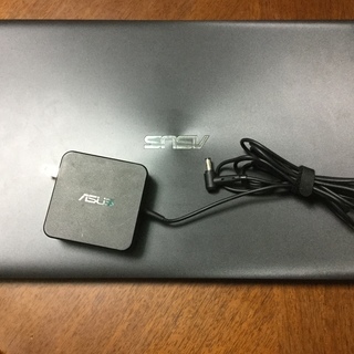 ASUS☆X55U-SX007H美品です。テンキー付き windows10搭載