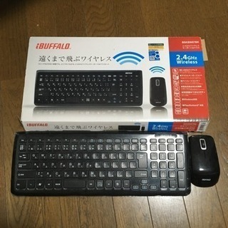 iBUFFALO ワイヤレスキーボード