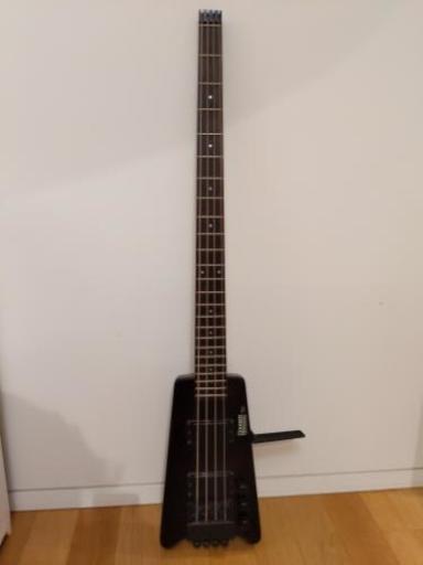 HOHNER B2 ヘッドレスベース LICENSED BY STEINBERGER SOUND