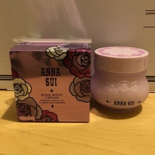 ANNA SUI ボディークリーム