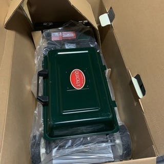 ニチネン カセット ガス式バーベキューグリル クイックリーCBS-101 