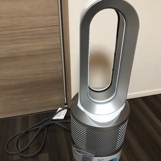 ダイソン Dyson Pure Hot 奥深い + Cool（HP02）