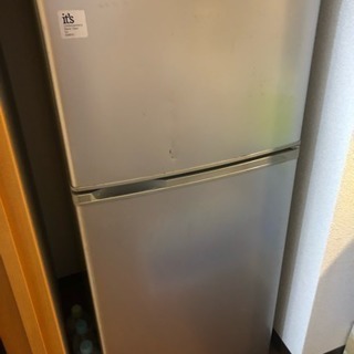 SANYO 冷蔵庫 中古 型番不明 無料