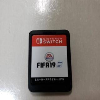 switch　FIFA 19　ゲーム