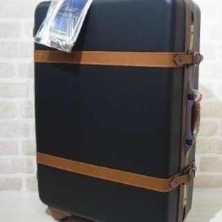 サムソナイト 革のスーツケースLLサイズ