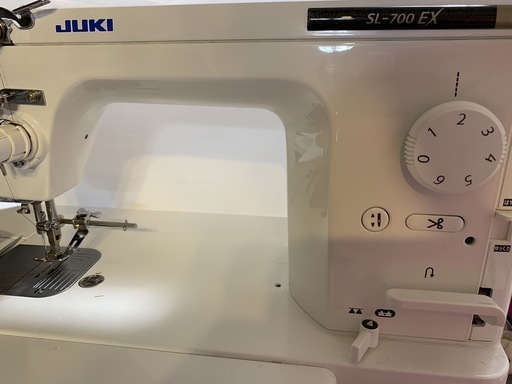 【新品未使用】JUKI ハイスペックミシン