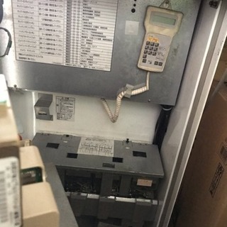 芝浦食券販売機