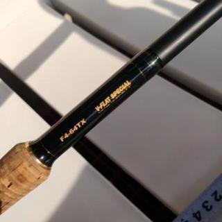 メガバス デストロイヤー  ベイト用ワンピースロッド美品(^-^)