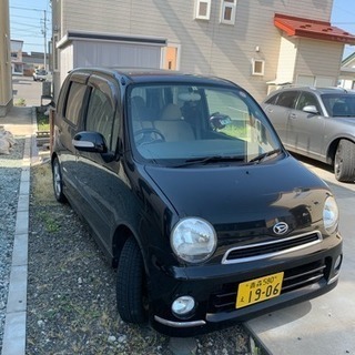 ムーヴ ラテ クール 4WD